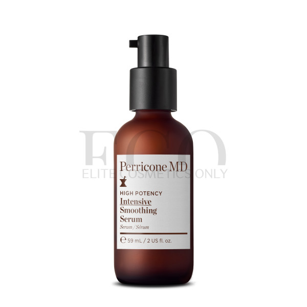 Розгладжуюча сироватка з ніацинамідом Perricone MD High Potency Intensive Smoothing Serum, 59 мл